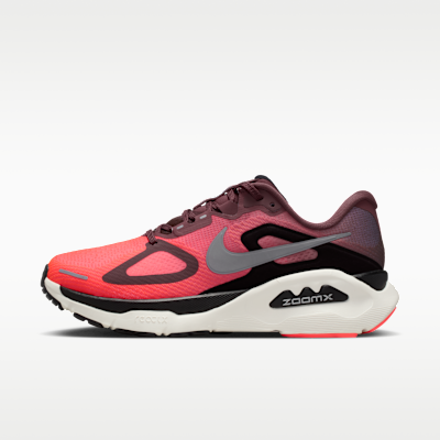 Nike Structure スニーカー ピンク/ブラウン NIKE公式】ナイキ ストラクチャー プラス ウィメンズ ロード
